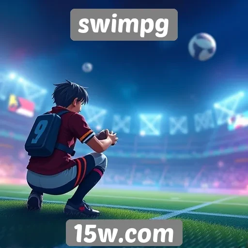 Swimpg apresenta novos jogos para 2025