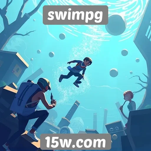 Análise dos jogos mais populares no swimpg